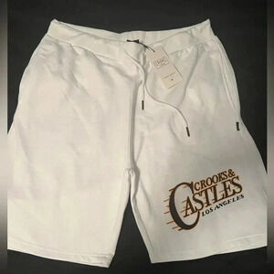 Crooks and castle shorts NWT size xl